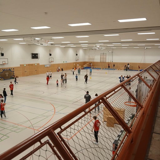 Sportaktionstag TuS Rheindorf